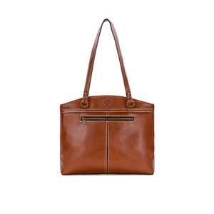 PATRICIA NASH Poppy Tote Bag